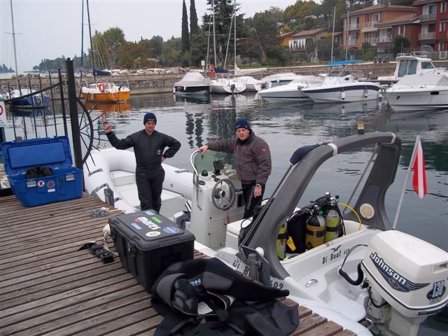 Gommone Bi Boat 6,35 mt.