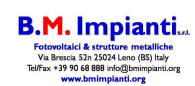 BM Impianti